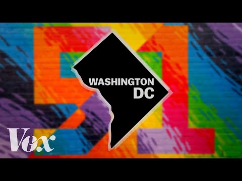 Video: Hat Washington DC einen Gouverneur?