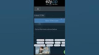 📂 Unzip 7Z Files in Your Browser │ No Software Installation Required