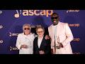 The Who's Roger Daltrey, Idris Elba & FLO Highlight 2026 ASCAP London Celebration