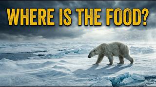 🐻❄️ How Polar Bears Hunt on Thin Ice | AniFacts