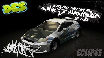 NEED FOR SPEED: MOST WANTED 5-1-0 - PART 6 - 𝘽𝙖𝙧𝙤𝙣 PSP