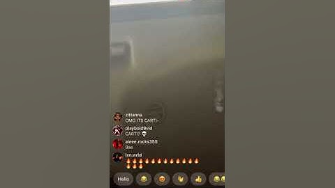 Lil Uzi Vert *Instagram Live* Leaks song with him AND playboi carti! Leaks Music Unreleased! 1-11-21