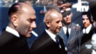 Atatürk Cant Hold Us Edi̇t