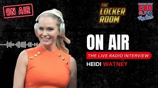 On Air | Heidi Watney on the Braves' Best Record in Baseball & National Perception