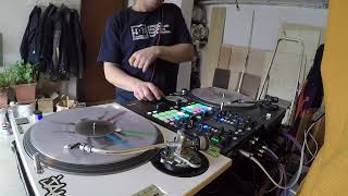 DJ Strygo (Czech Republic) 2023 Technics DMC "Rest of the World" Elimination Round