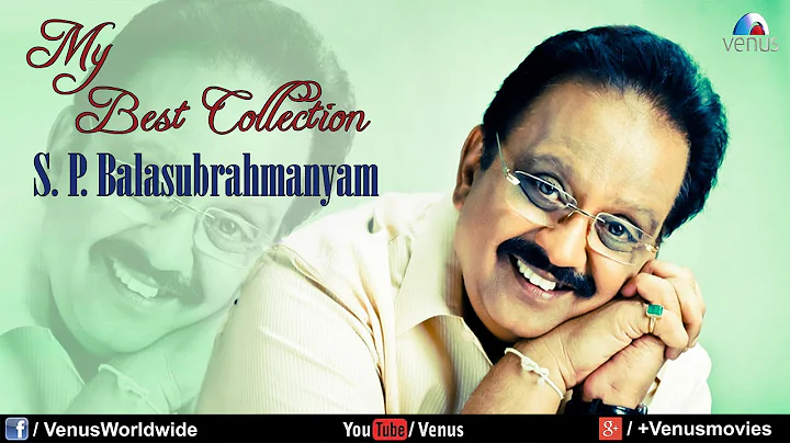 "S. P. Balasubrahmanyam...  My Best Collection | Audio Jukebox