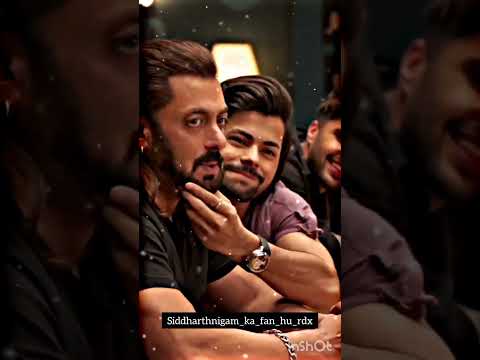 Siddharth Movie Siddharthnigam Salmankhan Siddharthnigam Aladdin Salmankhan