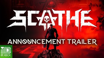 Scathe Announcement Trailer