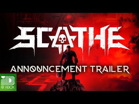 Scathe, FPS no estilo bullet hell, é anunciado para PC e consoles