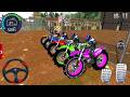 Impossible Bike Stunts Driving - Dirt Bikes Racing Simulator 2026 For Android IOS Mud gameplay [FHD]