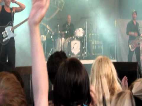 Eisbrecher - Miststück live @Blackfield 2011