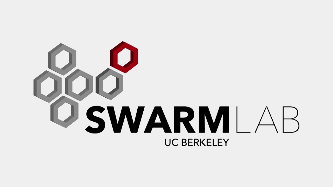 The Ubiquitous SWARM Lab at UC Berkeley - YouTube