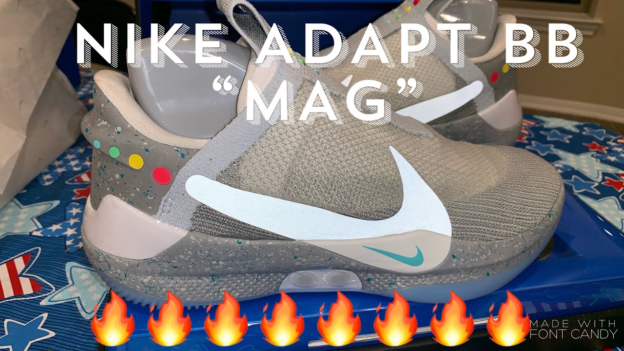 earl self lacing shoe