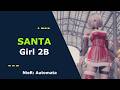 Santa Girl 2B - NieR Automata PC Mod