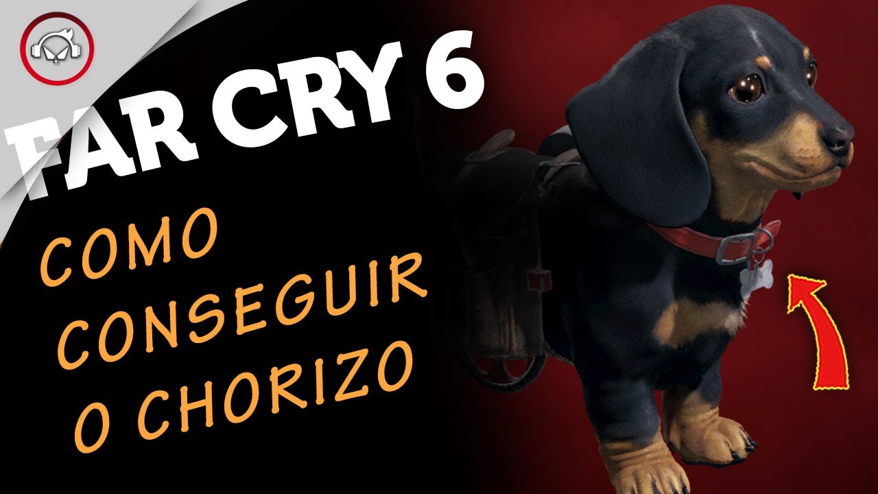 Miniatura do vídeo Far Cry 6, Como conseguir o Chorizo | super dica PT-BR