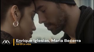 Enrique Iglesias, Maria Becerra - ASI ES LA VIDA (7s Express)