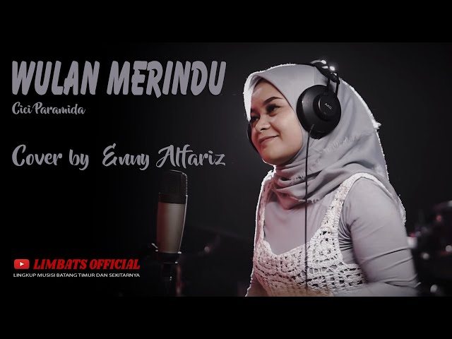 WULAN MERINDU ~ CICI PARAMIDA ~ COVER BY ENNY ALFARIZ class=