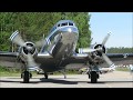 Airveteran DC-3 OH-LCH 17.06.2017 Vesivehmaa Airshow