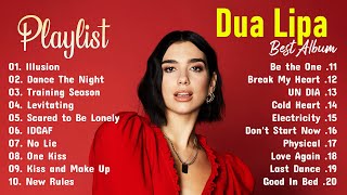 DuaLipa Full Album 2024 - DuaLipa Best Songs 2024