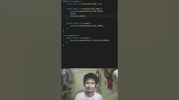 14. Understanding variable scope