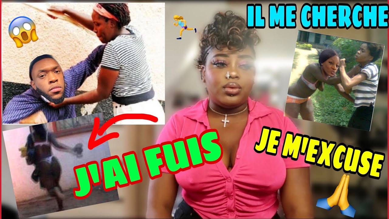 UPDATE SUR « LE THÉ ☕️ EST BRULANT »@ngondaa 👊🏽😡