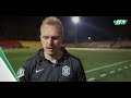 KITU KAMPU | ŽALGIRIS - HEGELMANN LITAUEN | KIŠ | LFF TAURĖ | BEHIND THE SCENES
