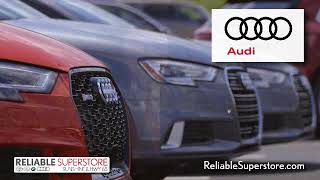 Reliable Toyota Lexus & BMW Audi Springfield - Rick Meewes