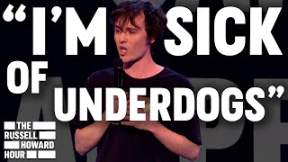 Sam Campbell's Stand Up Set Takes A VERY Unexpected Turn | The Russell Howard Hour