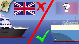 Why Don't Ships Speak English?