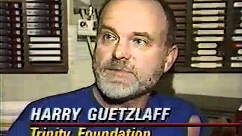 The Marketing of Miracles - Bob on local news, Dal...
