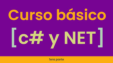 Curso de c# y Net 6.0 - Estructura de control Iterativas - Clase 4