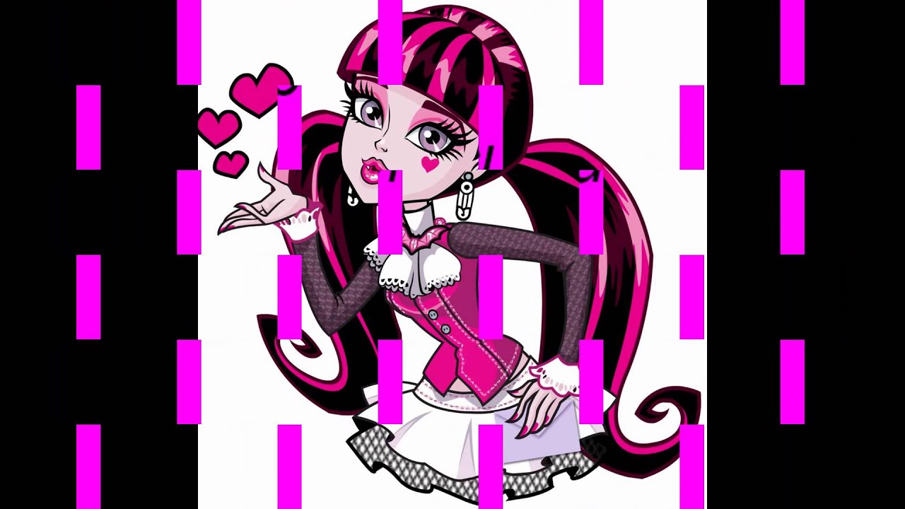 my top 10 Monster High