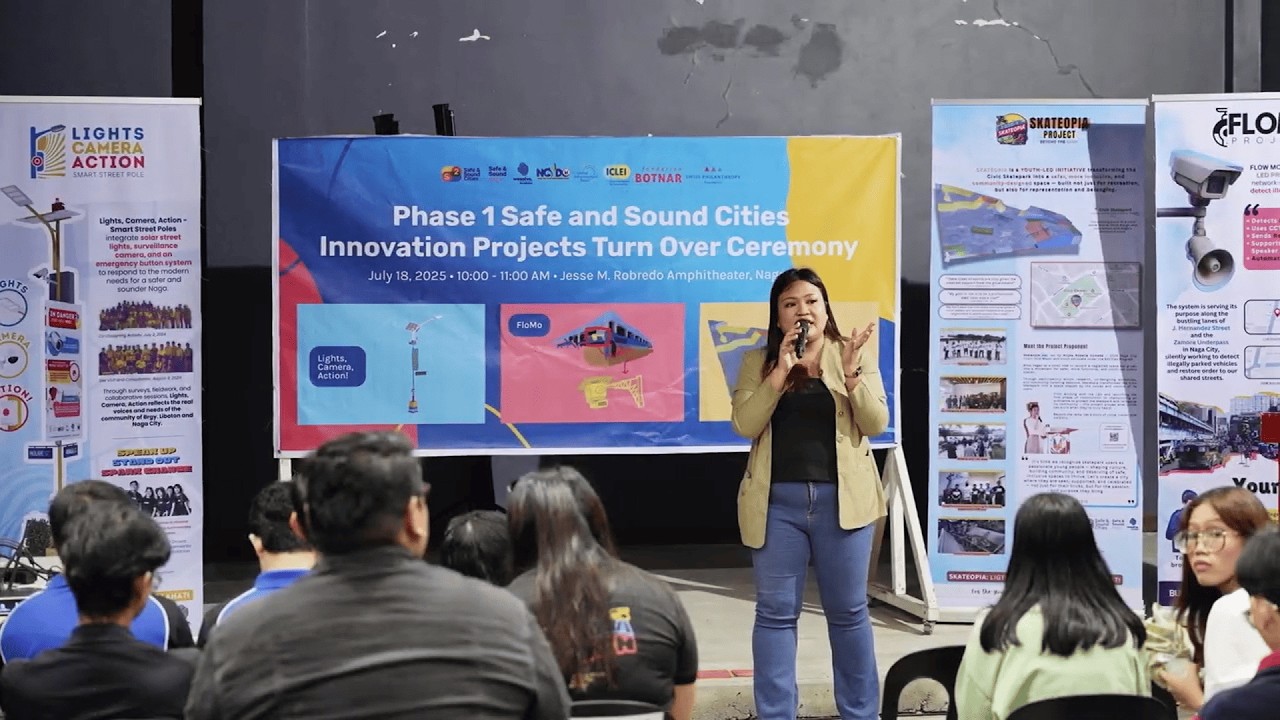 In Conversation with Naga City's Youth Development Officer | Driving Youth-Led Change