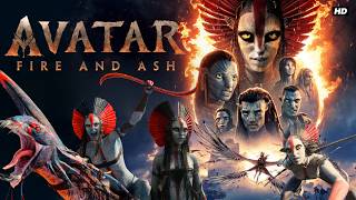 Avatar: Fire and Ash (2025) Fantasy/Action Movie in English HD details & facts | Sam Worthington
