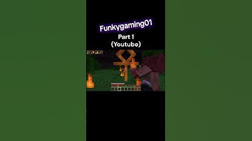 Minecraft JoJo Mod Roundabout- MAGICIAN’S RED (Part 1/3)