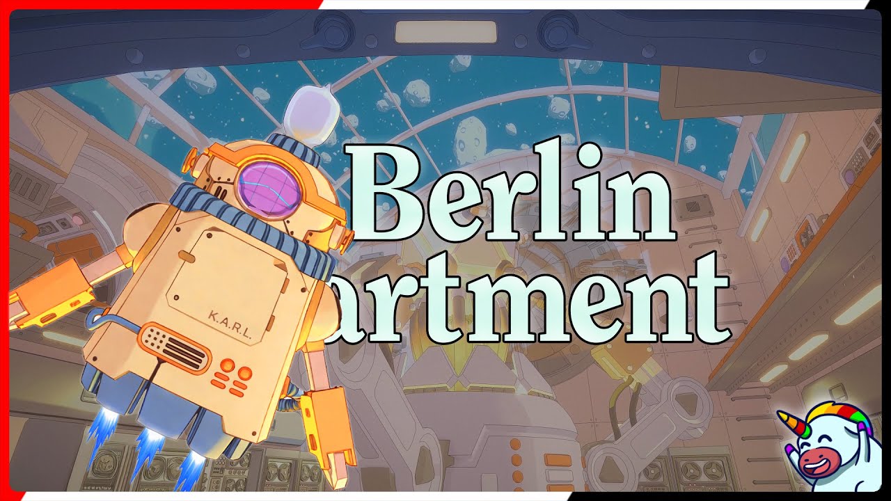 The Berlin Apartment 🏠 08: Folgen wir dem System? (ENDE)