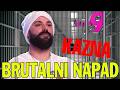 LUKA VUJOVIĆ ZAVRŠIO U ZATVORU!? Brutalni napad na Anđela, scena koja šokirala Elita 9