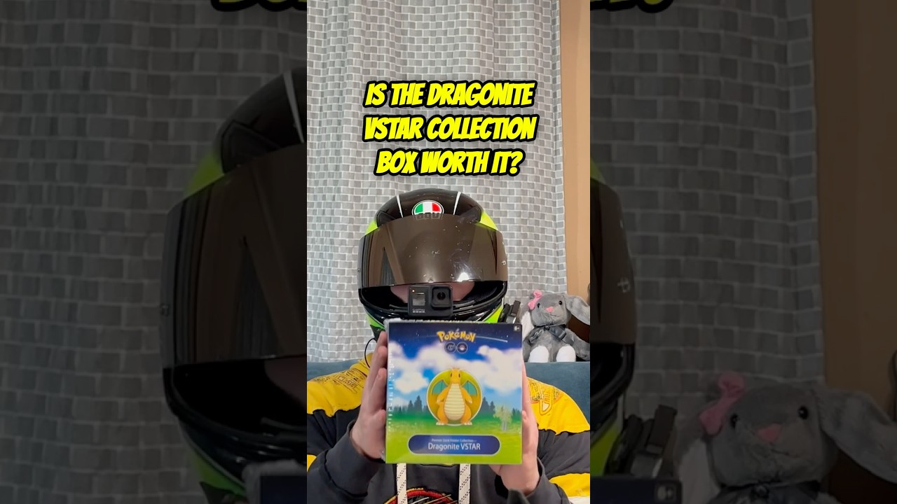 Pokémon GO Dragonite VSTAR Box… СТОИТ ИЛИ ТРАТИТСЯ?! 