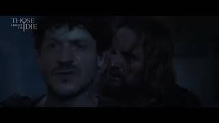 Iwan Rheon and Sara Martins talk "Those About to Die"