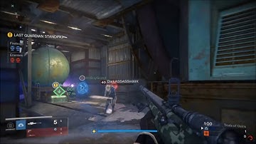 ETERNITY - A Destiny Montage