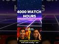 രണ്ടാഴ്ചയിൽ Monetization പിന്നെ ഞങ്ങളുടെ ചാനലിന് എന്ത് സംഭവിച്ചു  ? PART - 1 #shortsfeed #shorts