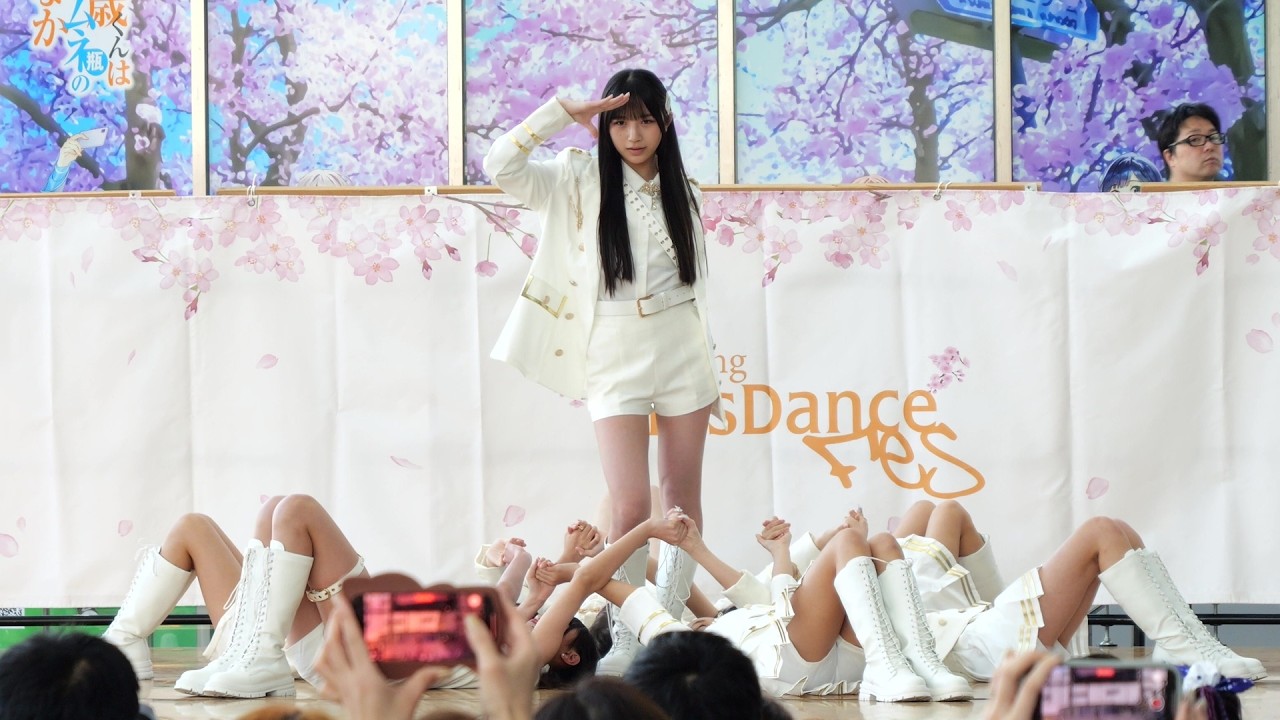 Tiny Tony (&ME/ME:I) ＠ハピリンスプリングキッズダンスフェス 2024/04/07