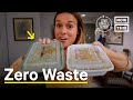 I Tried Zero Waste Take-Out (DeliverZero) | One Small Step | NowThis Earth