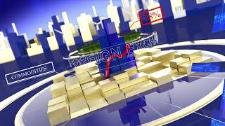 3d ident for Metro business week.#3danimation #3dident #agesdecretor #3drender #3dopener #agesosei