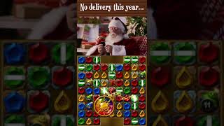 Jewel Queen: Puzzle & Magic - Match 3 Game (V9_Santa_P) screenshot 3