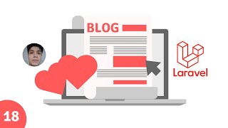 18 - Rich Text Editor with Quill JS | Blog from Scratch Course with Laravel 12