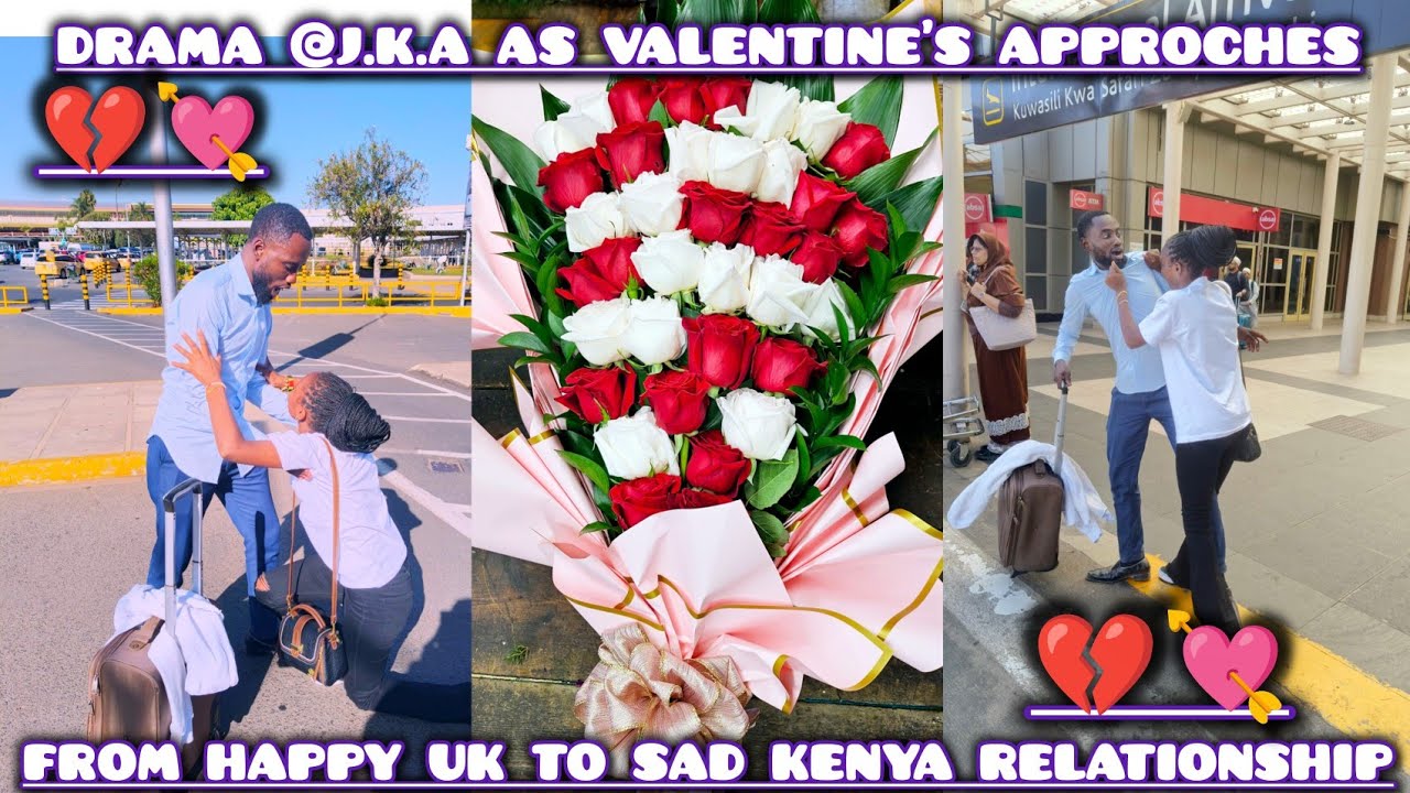 💔💘FROM HAPPY UK TO HEARTBREAKING NAIROBI BOYFRIEND MASYUKI