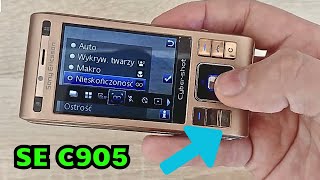 Sony Ericsson C905 Review ,Ringtones ,Games , Camera Test
