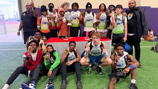 Premiere 7v7 Football - BTL Kingz winning the San Marcos Tournament 