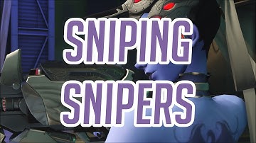 Overwatch - The Best Widowmaker Counter